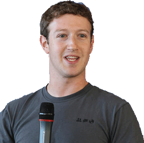 Mark Zuckerberg Png Clipart Transparent PNG Image