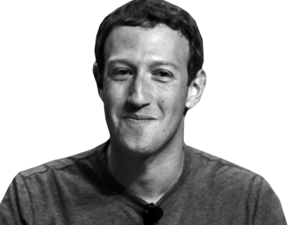 Networking Fair Service Political Deal Mark Zuckerberg Transparent PNG Image