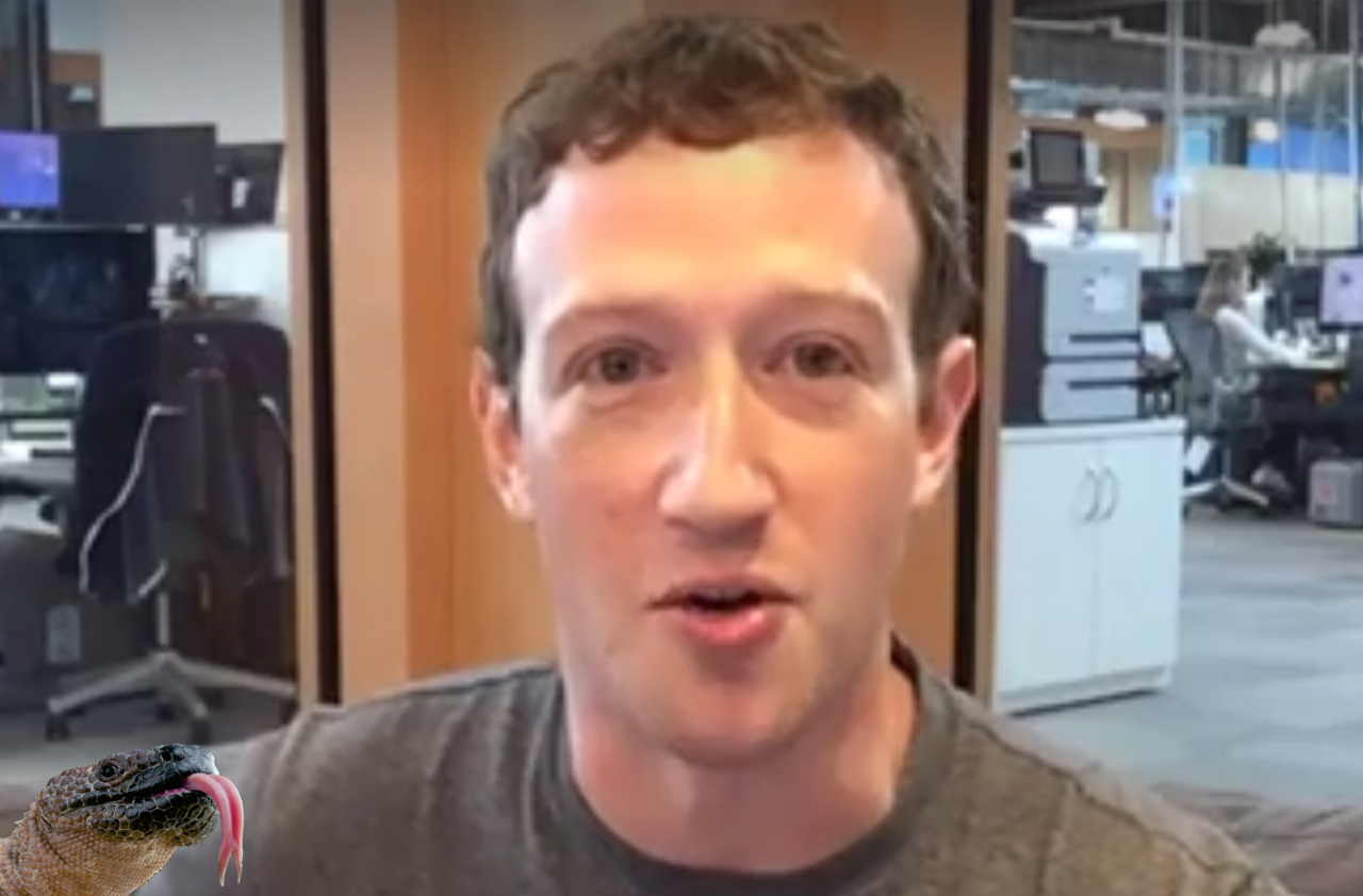 F8 Mark Zuckerberg Illuminati Facebook Reptilians Transparent PNG Image