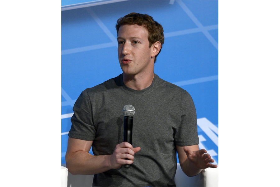 Networking Service Mark Zuckerberg Facebook, Social Inc. Transparent PNG Image