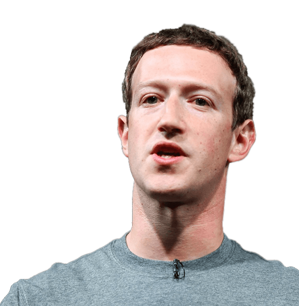 Media Photos Ourmine Of Celebrity Mark Zuckerberg Transparent PNG Image