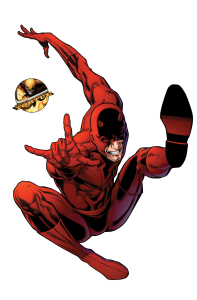 Daredevil High-Quality Png Transparent PNG Image