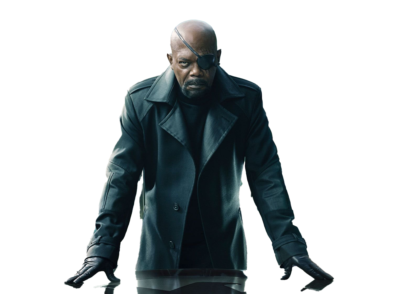 Fury Nick Download HD Transparent PNG Image