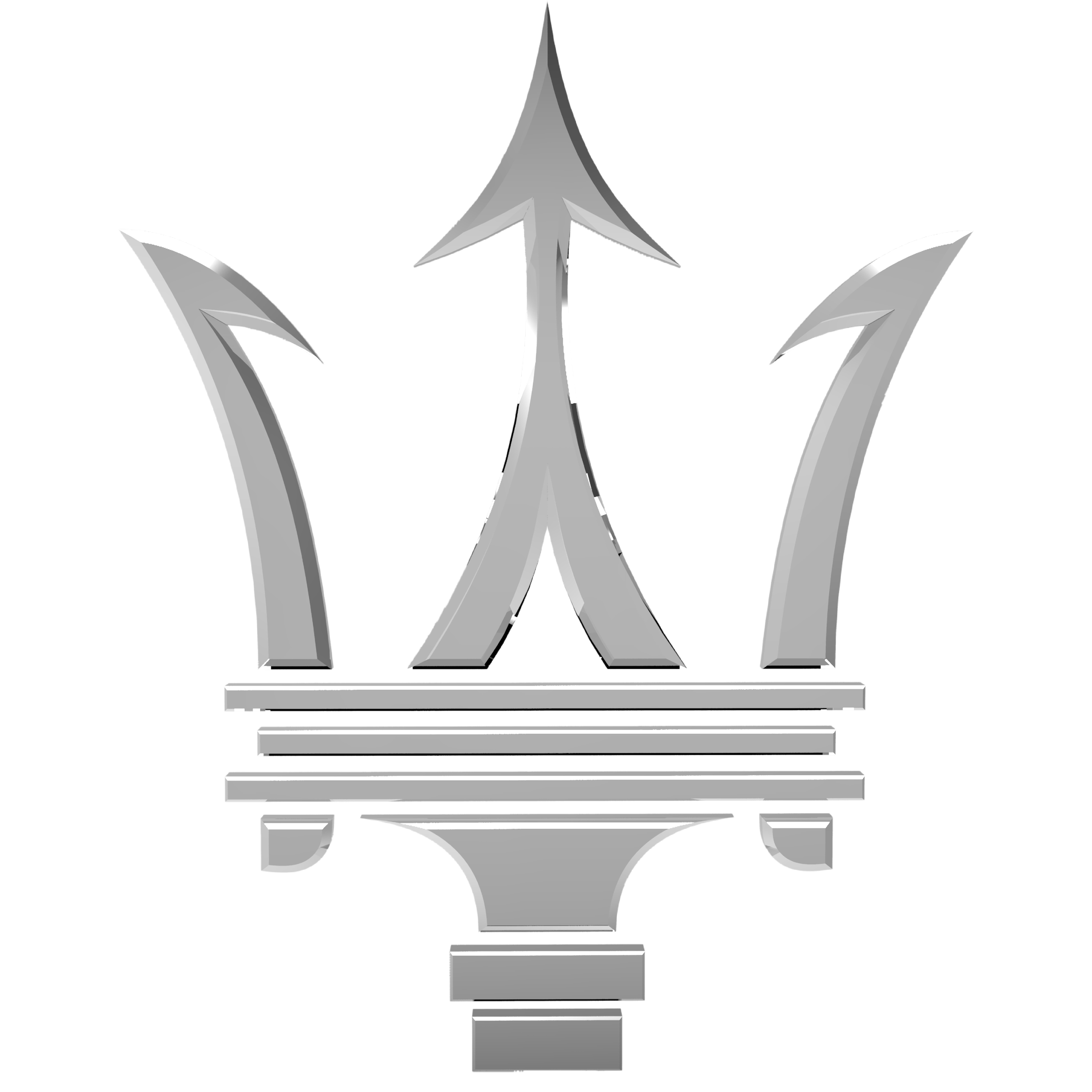 Maserati Logo Photos Transparent PNG Image