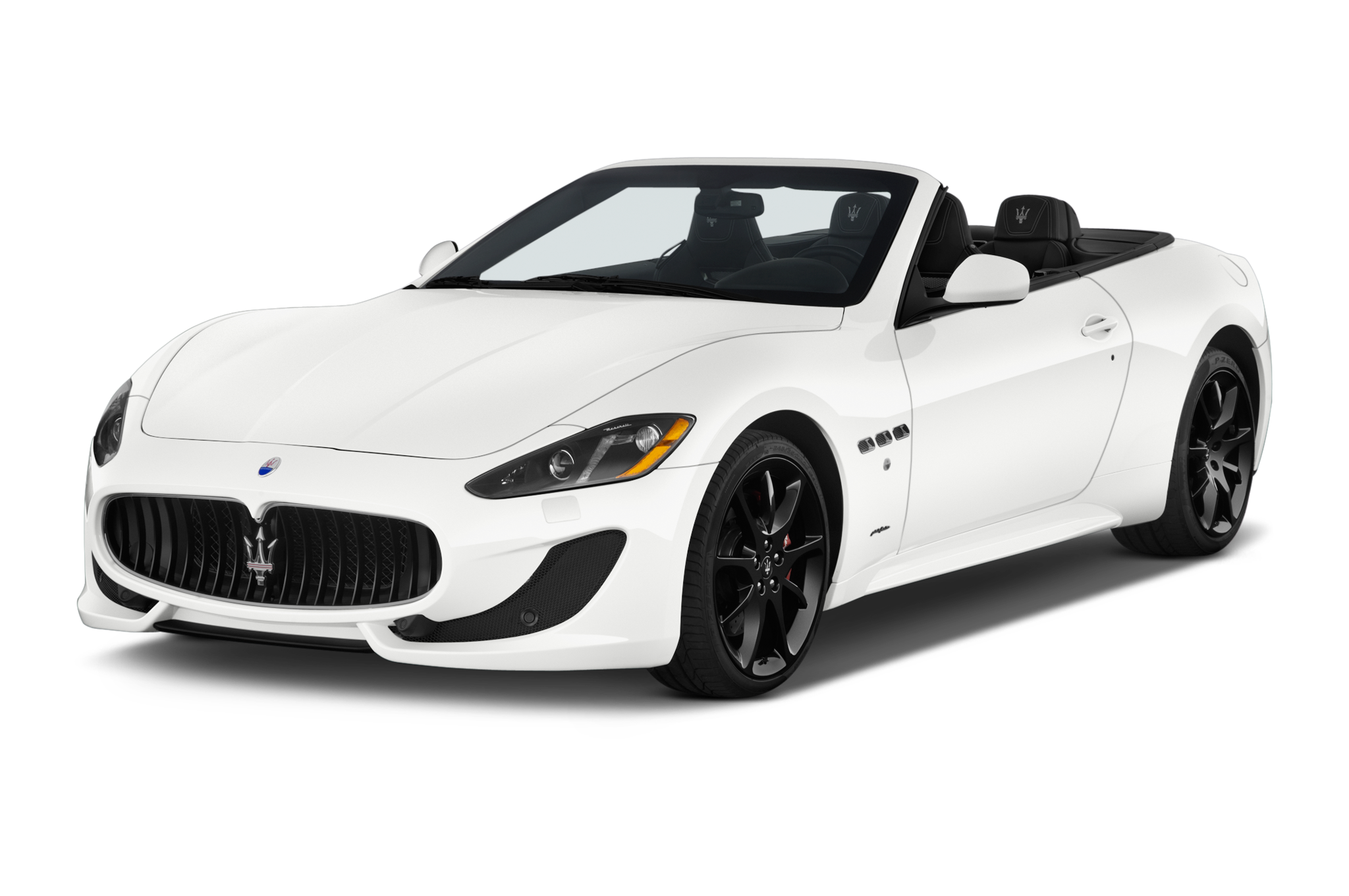 Maserati File Transparent PNG Image