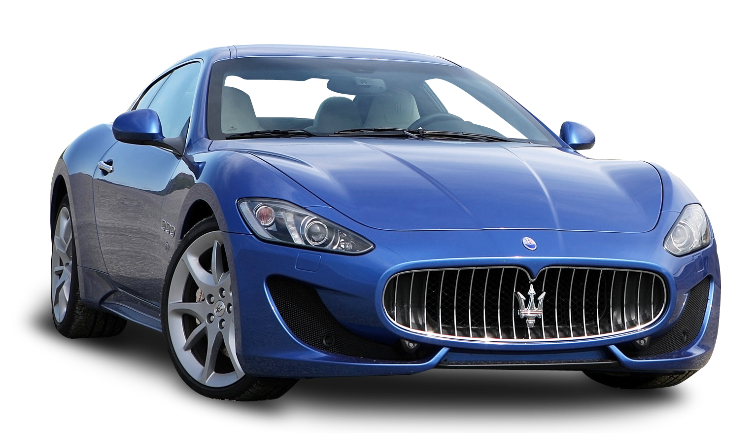 Maserati Transparent PNG Image