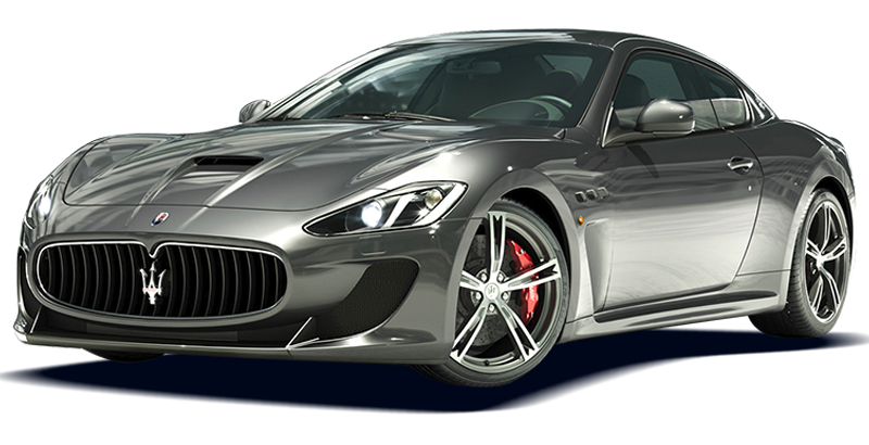 Granturismo Maserati Car 2018 Vehicle Quattroporte Transparent PNG Image