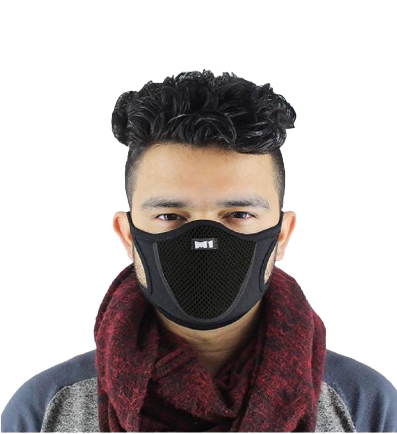 Face Mask Anti-Pollution Free Transparent Image HD Transparent PNG Image