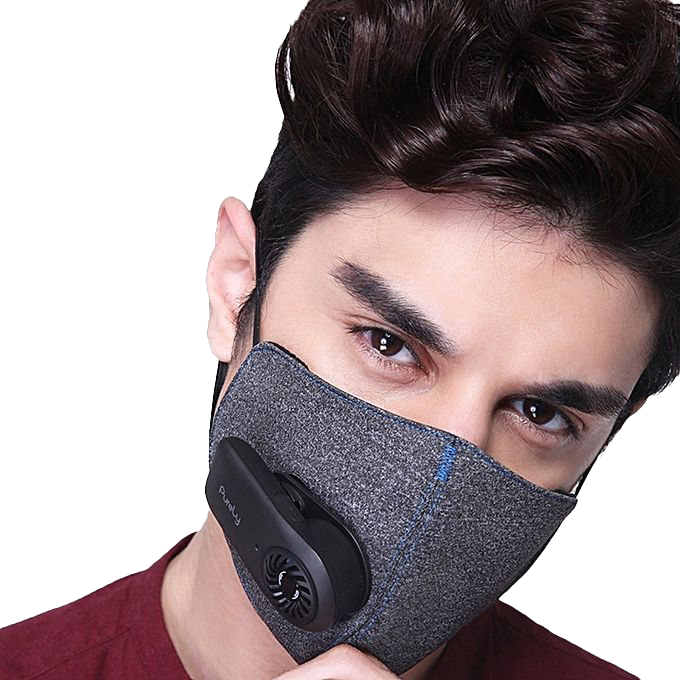 Face Mask Anti-Pollution HD Image Free Transparent PNG Image