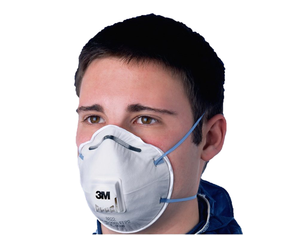 Respirator Mask PNG Free Photo Transparent PNG Image