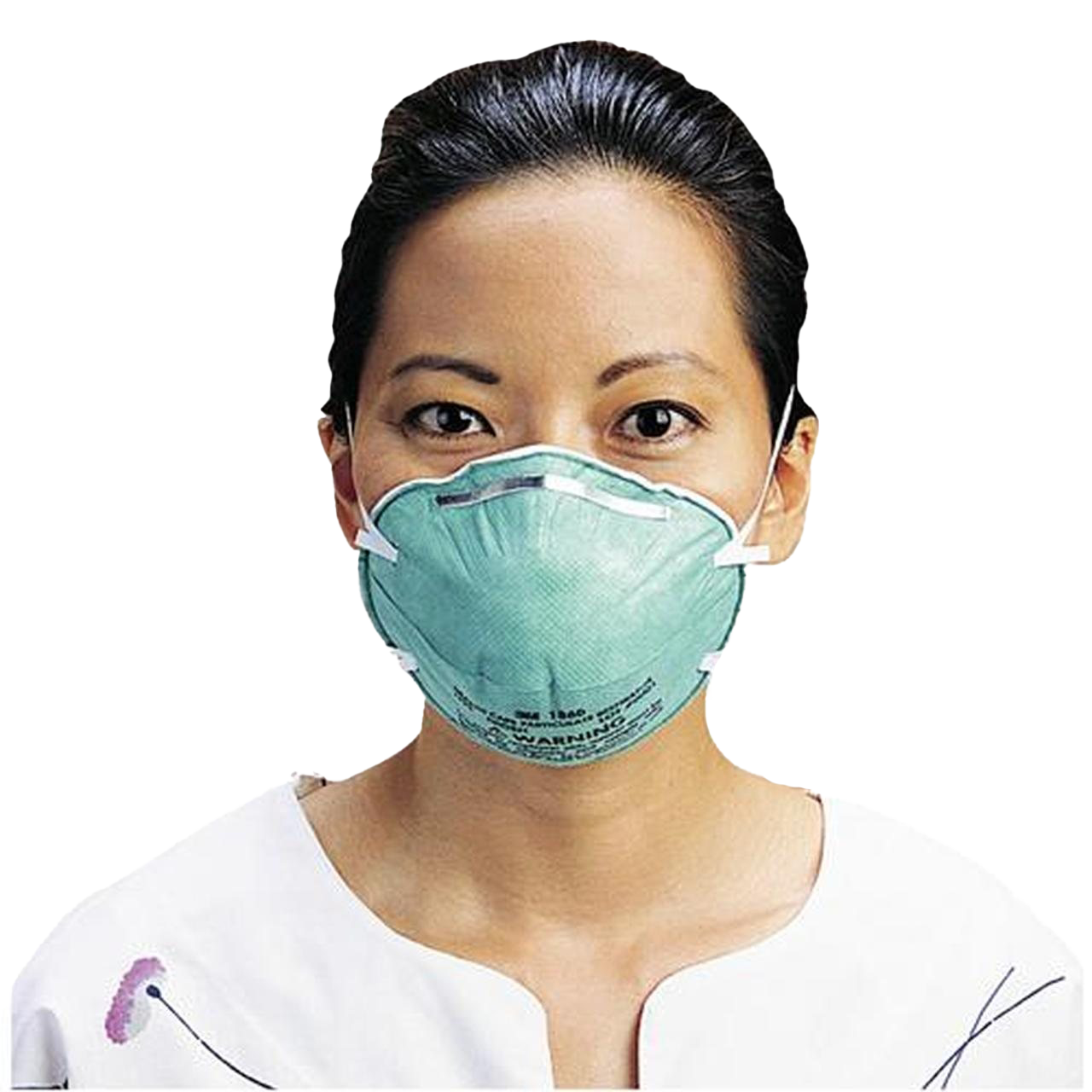 Respirator Mask Free Clipart HQ Transparent PNG Image