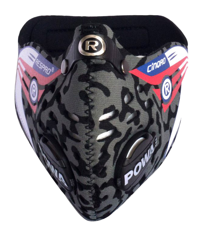 Respro Mask Download HD Transparent PNG Image