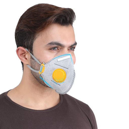 Medical Mask Free Photo Transparent PNG Image