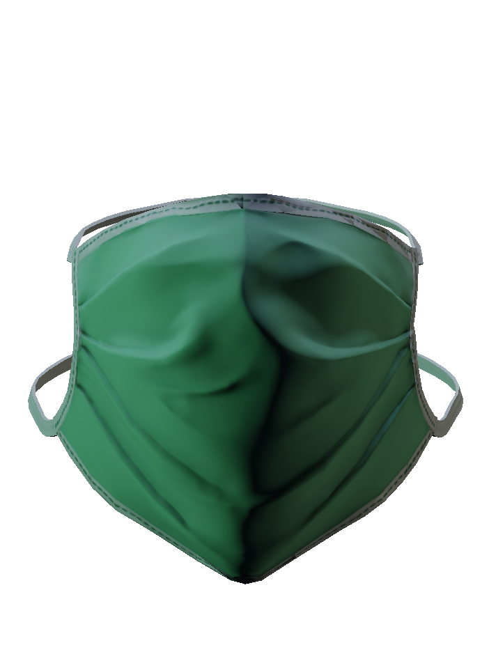 Medical Mask Free Clipart HQ Transparent PNG Image