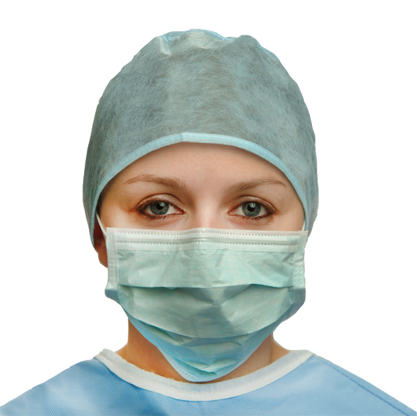 Nurse Mask Medical Free Clipart HD Transparent PNG Image