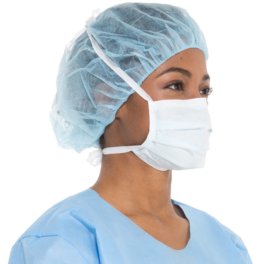 Nurse Mask Medical Download HQ Transparent PNG Image