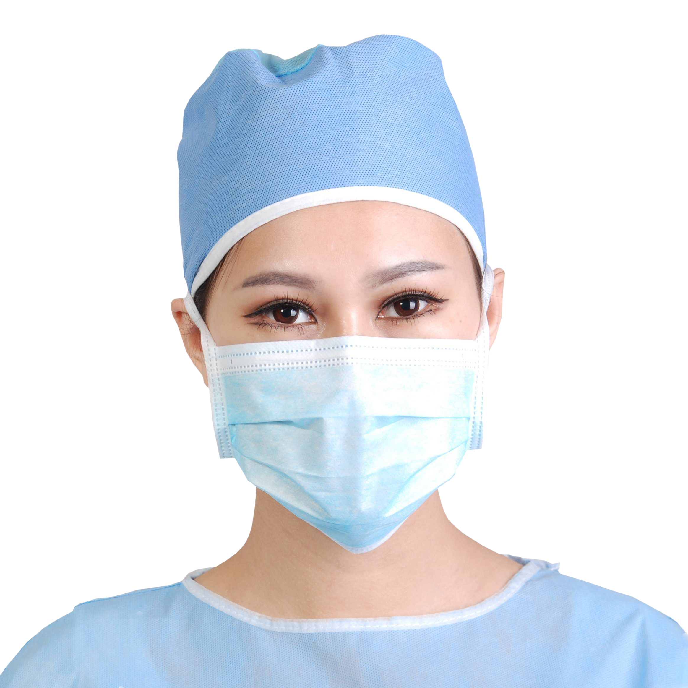 Photos Nurse Mask Medical Free Transparent Image HQ Transparent PNG Image