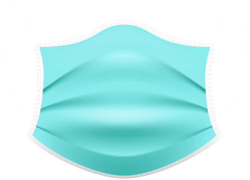 Surgical Mask Free Photo Transparent PNG Image