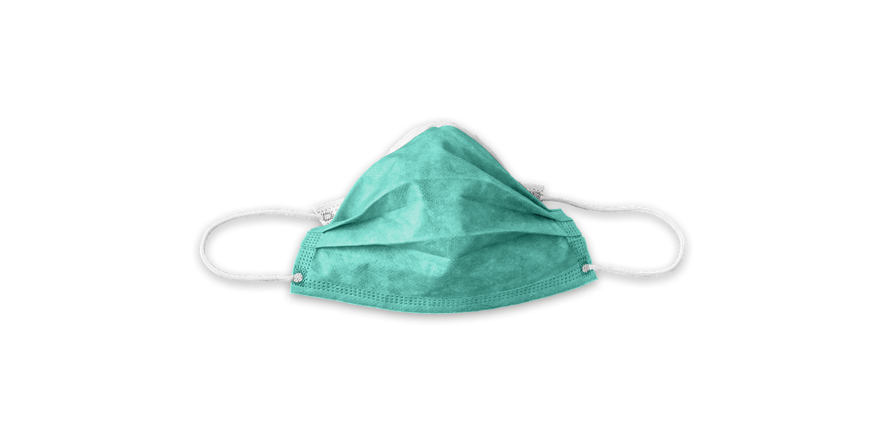 Surgical Mask Free Photo Transparent PNG Image