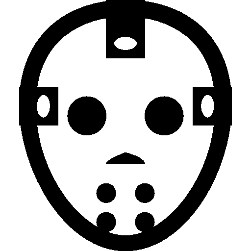 Mask Voorhees Jason PNG File HD Transparent PNG Image