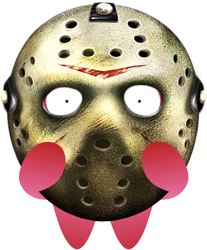 Mask Voorhees Jason Free HD Image Transparent PNG Image