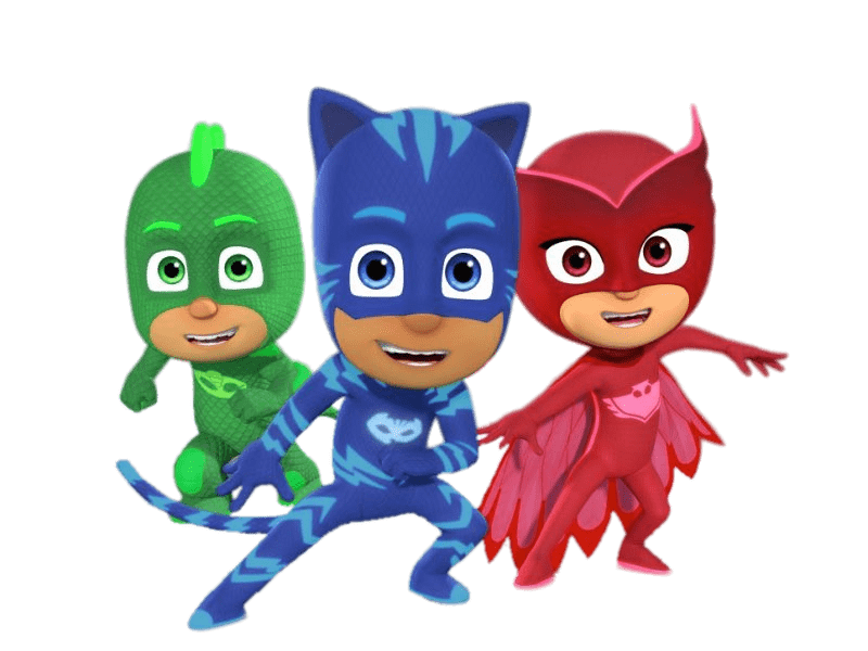 Pj Pic Masks Free PNG HQ Transparent PNG Image