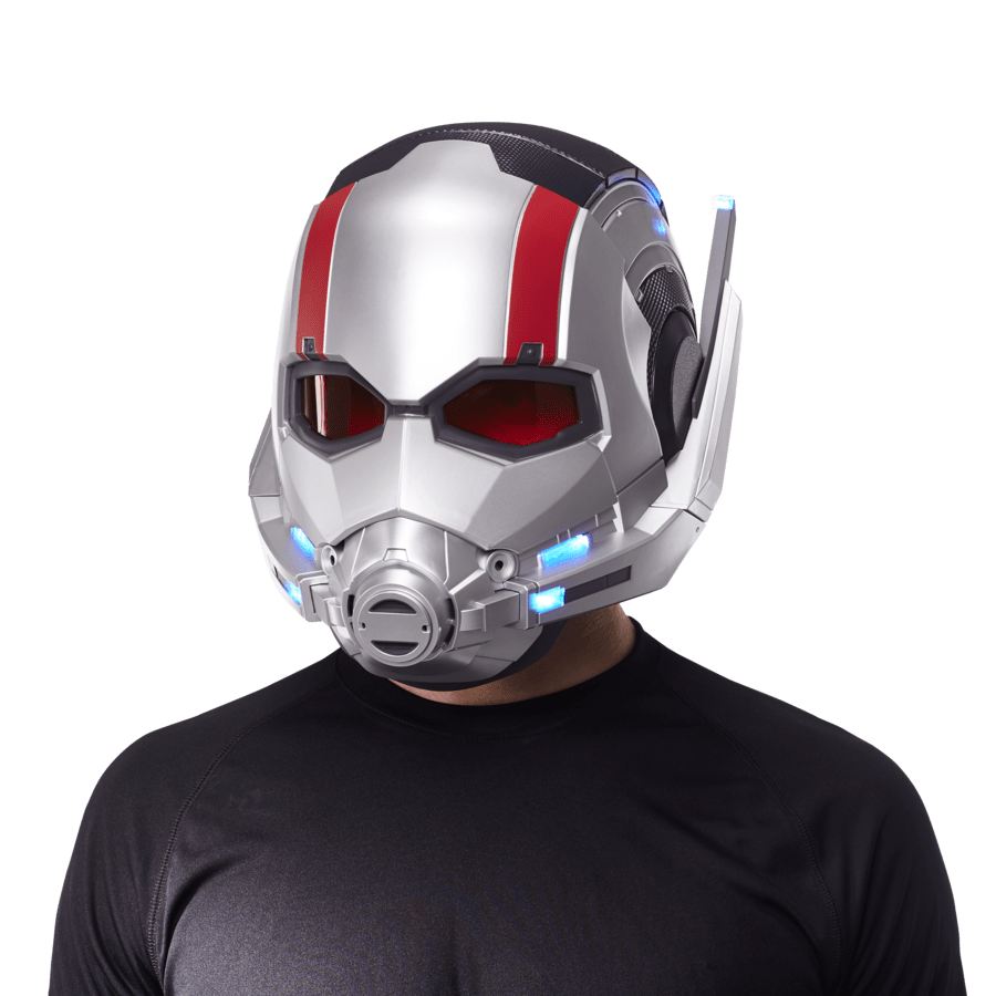 Mask Ant-Man Free Photo Transparent PNG Image