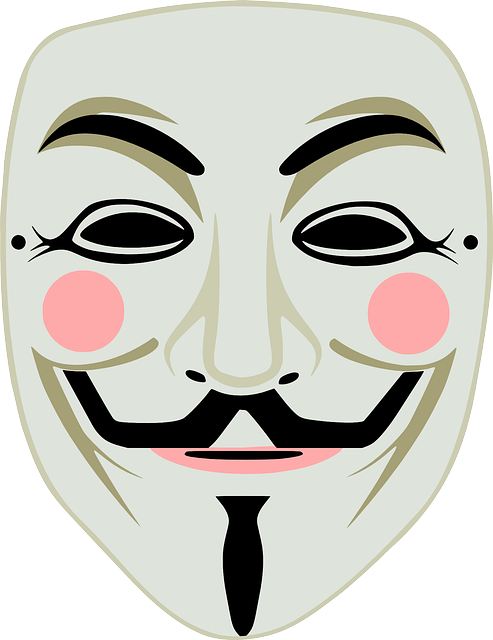 Anonymous Mask Free Png Image Transparent PNG Image