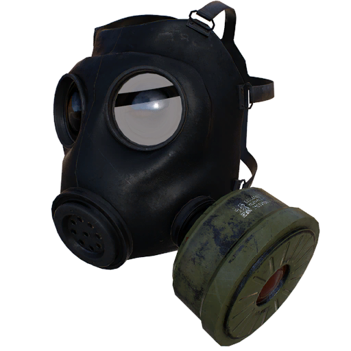 Gas Mask Clipart Transparent PNG Image