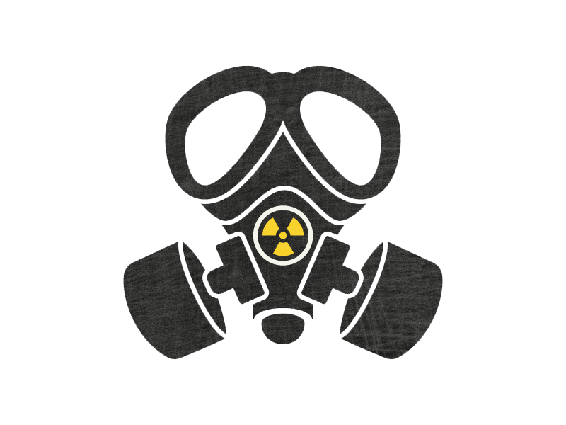 Gas Mask Transparent Background Transparent PNG Image