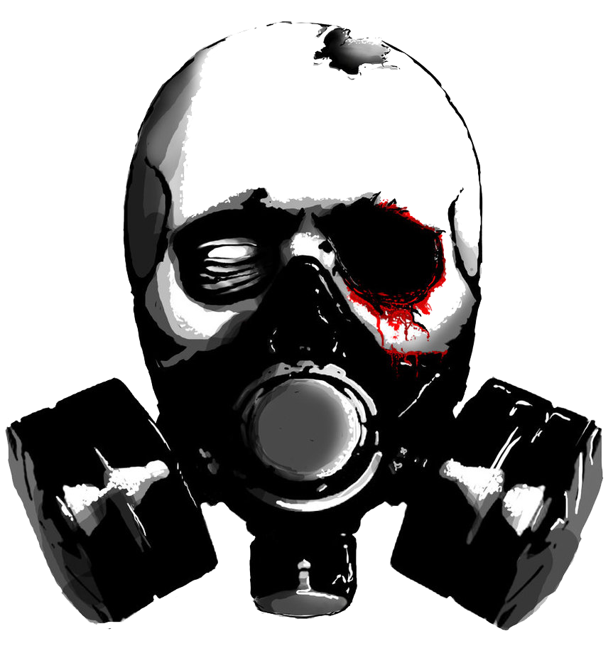 Gas Mask Transparent PNG Image