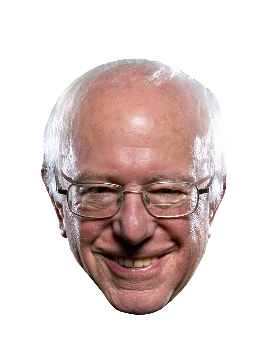 Sanders United Politician Of Face States Citizen Transparent PNG Image