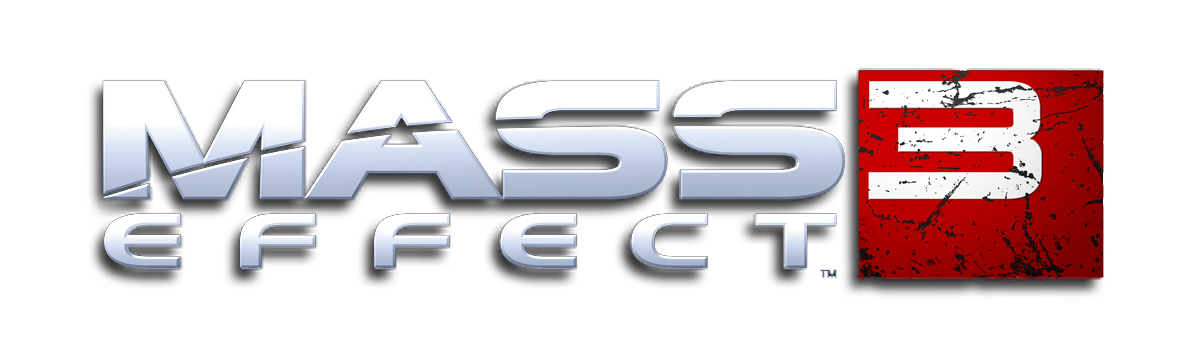 Mass Effect Logo Image Transparent PNG Image