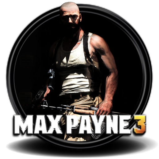 Max Payne Clipart Transparent PNG Image