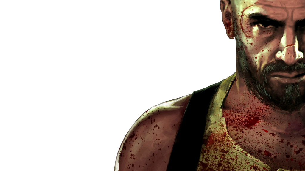 Max Payne Transparent Background Transparent PNG Image