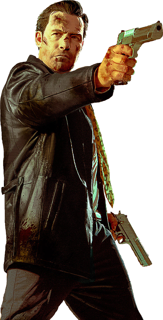 Max Payne Transparent Transparent PNG Image