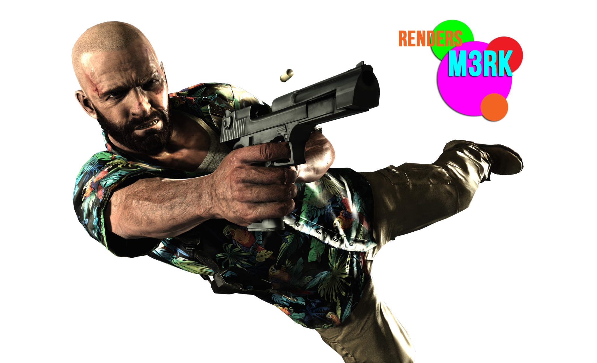 Max Payne Free Download Transparent PNG Image