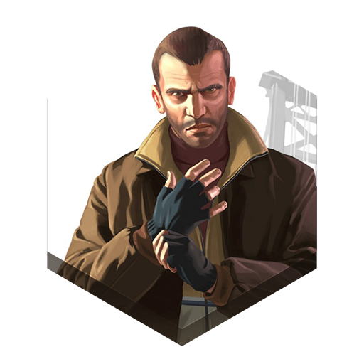 Human Auto Iv Behavior Grand Theft Thumb Transparent PNG Image