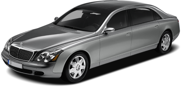 Maybach Transparent Image Transparent PNG Image