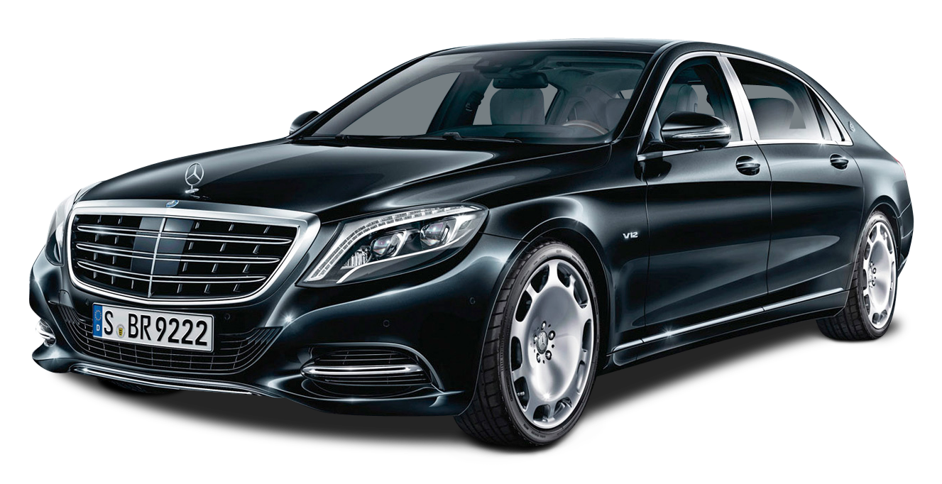 Maybach Photo Transparent PNG Image