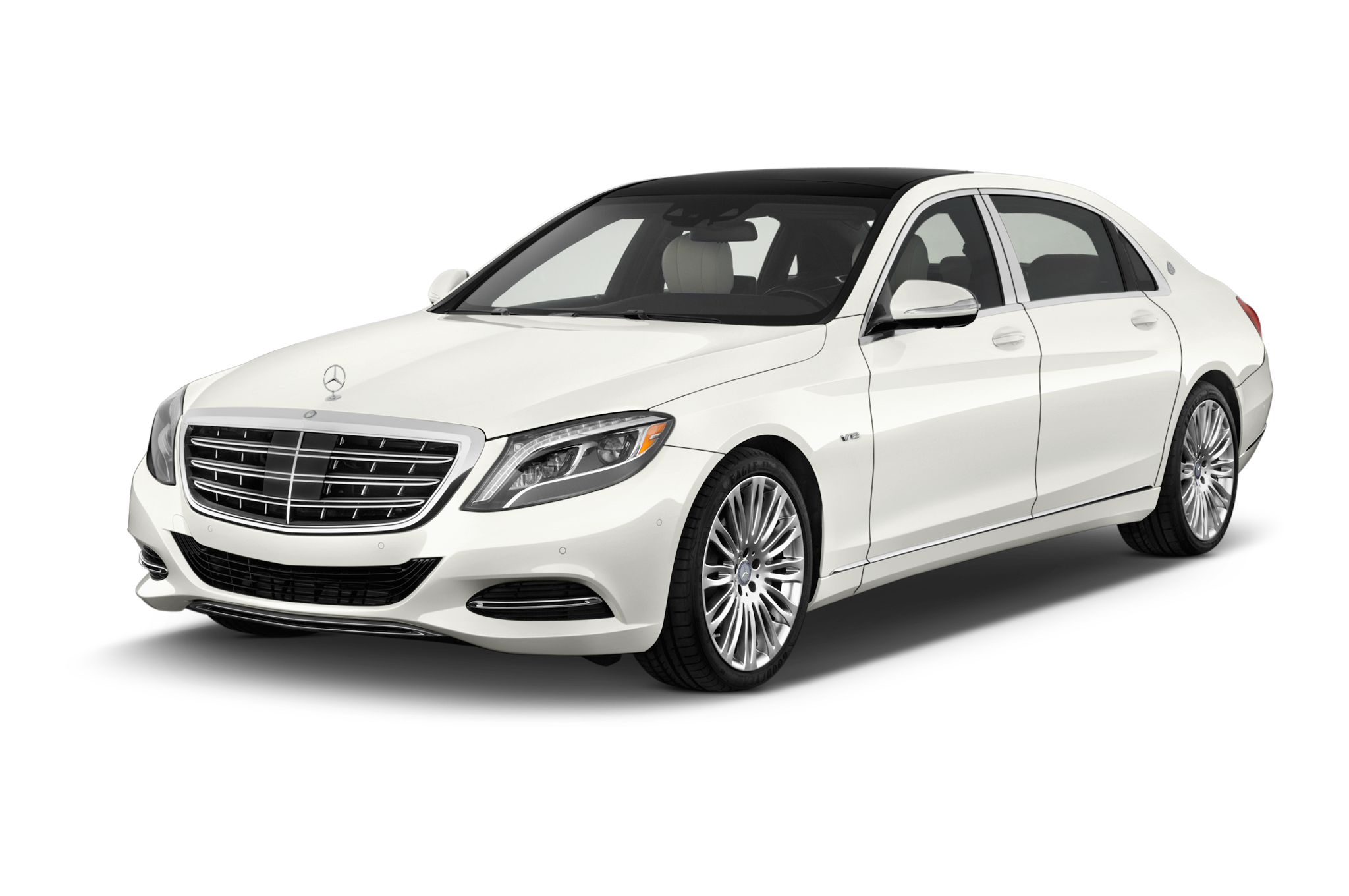 Maybach Image Transparent PNG Image