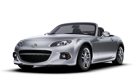 Mazda Car Image Transparent PNG Image