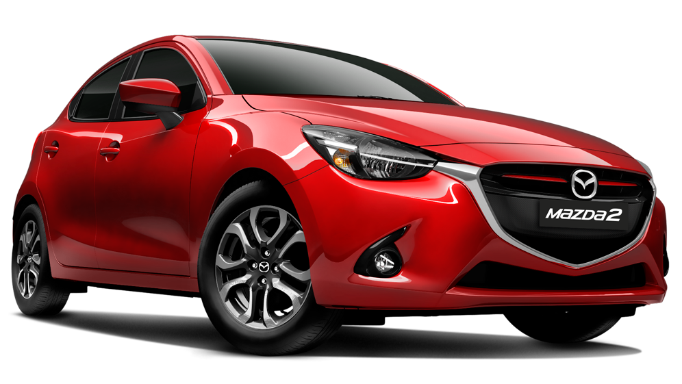 Mazda Car Picture Transparent PNG Image