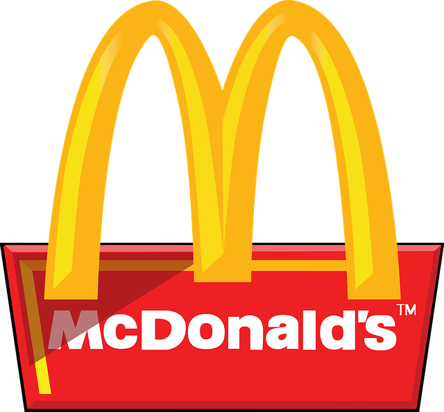 Mcdonalds Clipart Transparent PNG Image