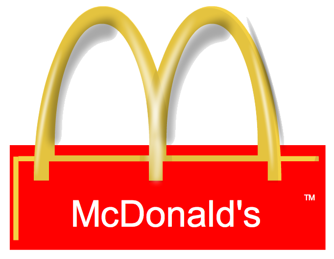 Mcdonalds Logo Image Transparent PNG Image