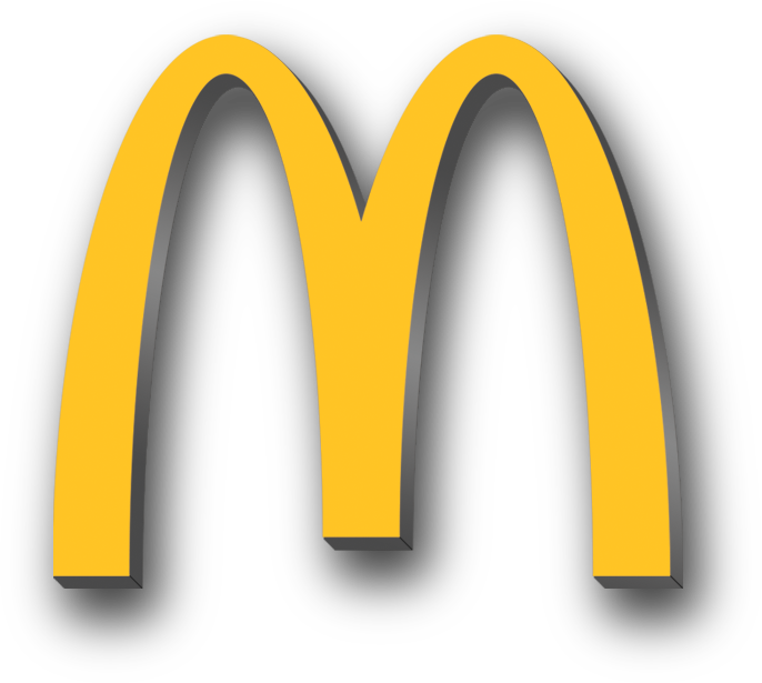 Mcdonalds Logo Hd Transparent PNG Image