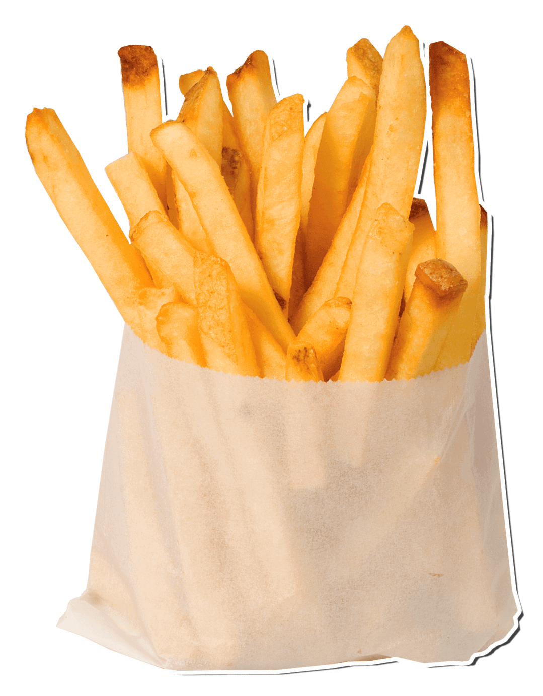 King Hamburger Mcdonald'S Fries French Burger Chicken Transparent PNG Image