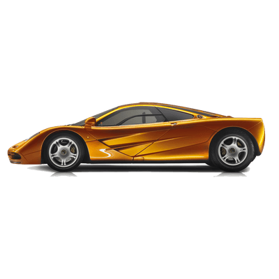 Mclaren F1 Image Transparent PNG Image