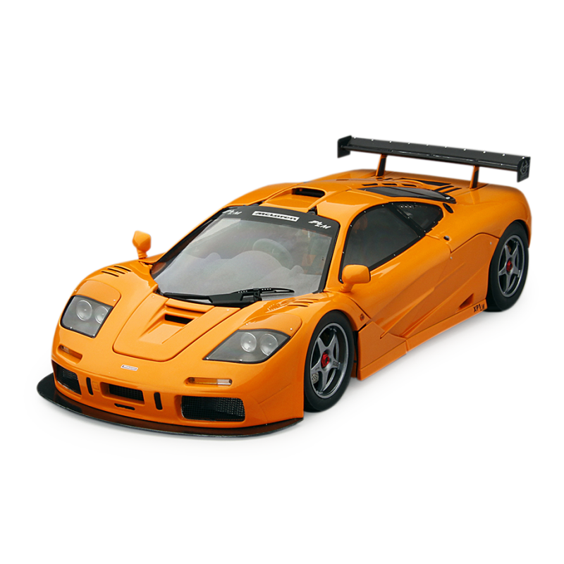 Mclaren F1 Hd Transparent PNG Image