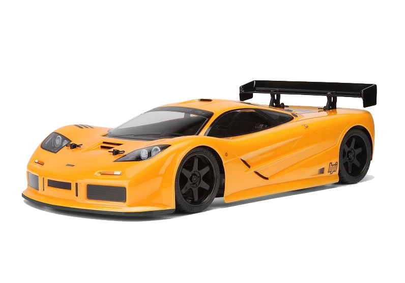 Mclaren F1 Picture Transparent PNG Image